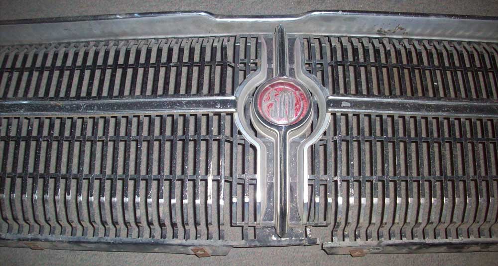 CTC Auto Ranch Mopar Grilles